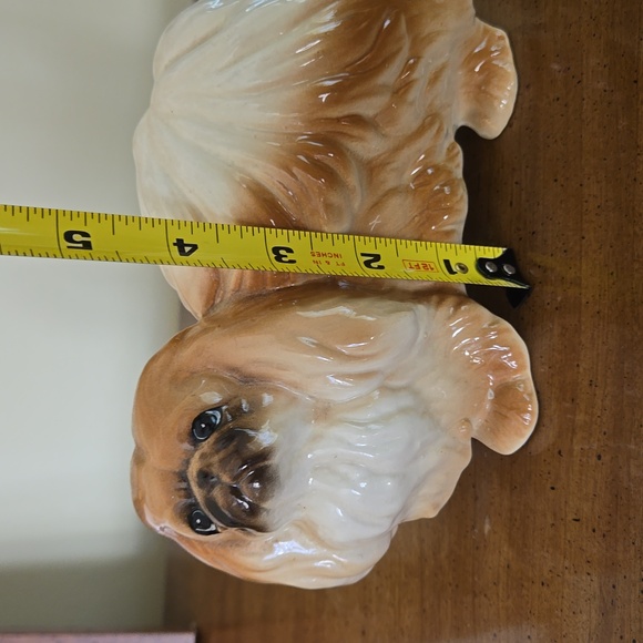 Vintage Beswick Pekingese dog figurine - Picture 7 of 10